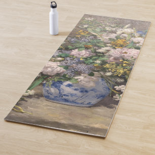 Pierre-Auguste Renoir Spring Bouquet Yogamatte