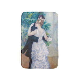 Pierre-Auguste Renoir - Stadt-Tanz Badematte