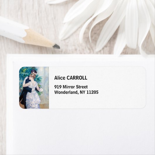 Pierre-Auguste Renoir - Stadttanz (Insitu)