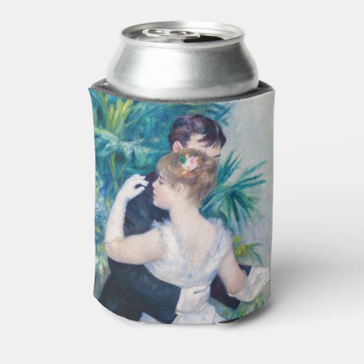 Pierre-Auguste Renoir - Stadttanz Dosenkühler (Kanne Rückseite)