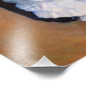 Pierre-Auguste Renoir - Stadttanz Fotodruck (Ecke)