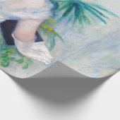 Pierre-Auguste Renoir - Stadttanz Geschenkpapier (Ecke)