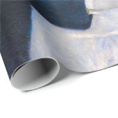 Pierre-Auguste Renoir - Stadttanz Geschenkpapier (Rolleneckpunkt)