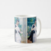 Pierre-Auguste Renoir - Stadttanz Kaffeetasse (VorderseiteRechts)