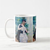 Pierre-Auguste Renoir - Stadttanz Kaffeetasse (Links)