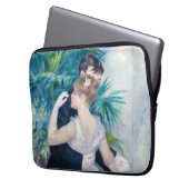 Pierre-Auguste Renoir - Stadttanz Laptopschutzhülle (Vorderseite Links)