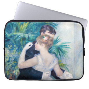 Pierre-Auguste Renoir - Stadttanz Laptopschutzhülle
