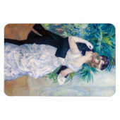 Pierre-Auguste Renoir - Stadttanz Magnet (Horizontal)