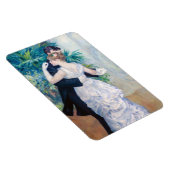 Pierre-Auguste Renoir - Stadttanz Magnet (Rechte Seite)