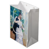 Pierre-Auguste Renoir - Stadttanz Mittlere Geschenktüte (Vorderseite Schrägansicht)