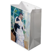 Pierre-Auguste Renoir - Stadttanz Mittlere Geschenktüte (Rückseite Schrägansicht)