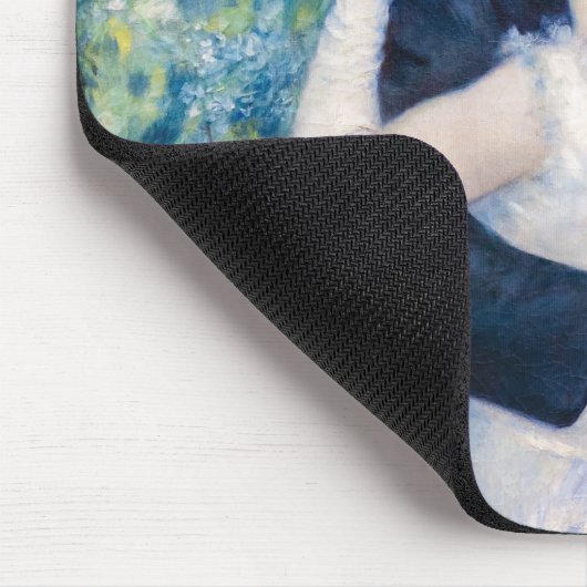 Pierre-Auguste Renoir - Stadttanz Mousepad (Ecke)