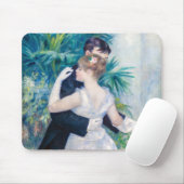 Pierre-Auguste Renoir - Stadttanz Mousepad (Mit Mouse)