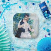 Pierre-Auguste Renoir - Stadttanz Pappteller (Party)