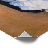 Pierre-Auguste Renoir - Stadttanz Poster (Ecke)