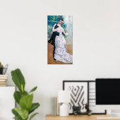 Pierre-Auguste Renoir - Stadttanz Poster (Heimbüro)