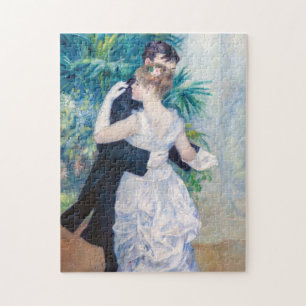 Pierre-Auguste Renoir - Stadttanz Puzzle