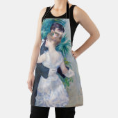 Pierre-Auguste Renoir - Stadttanz Schürze (InSitu)