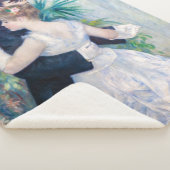 Pierre-Auguste Renoir - Stadttanz Sherpadecke (3/4)