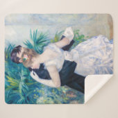 Pierre-Auguste Renoir - Stadttanz Sherpadecke (Vorderseite (Horizontal))