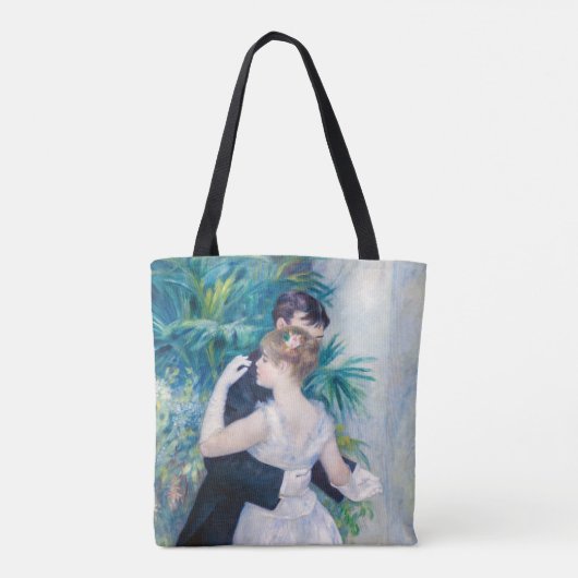 Pierre-Auguste Renoir - Stadttanz Tasche (Rückseite)
