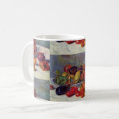 Pierre Auguste Renoir Stillleben mit Obst Kaffeetasse (Vorderseite Links)