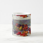 Pierre Auguste Renoir Stillleben mit Obst Kaffeetasse (Mittel)