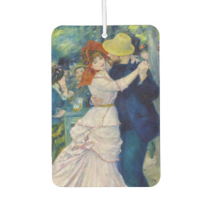 Pierre-Auguste Renoir - Tanz im Bougival Autolufterfrischer