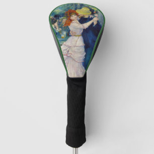 Pierre-Auguste Renoir - Tanz im Bougival Golf Headcover