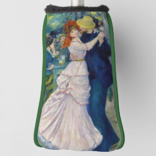 Pierre-Auguste Renoir - Tanz im Bougival Golf Headcover