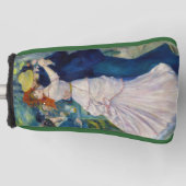 Pierre-Auguste Renoir - Tanz im Bougival Golf Headcover (Vorderseite)