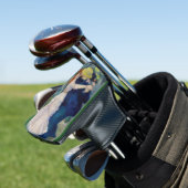 Pierre-Auguste Renoir - Tanz im Bougival Golf Headcover (In Situ)