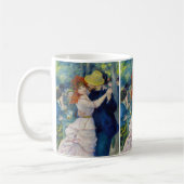 Pierre-Auguste Renoir - Tanz im Bougival Kaffeetasse (Links)
