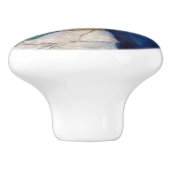 Pierre-Auguste Renoir - Tanz im Bougival Keramikknauf (Seitenansicht)