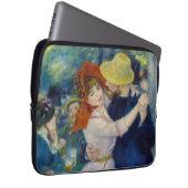 Pierre-Auguste Renoir - Tanz im Bougival Laptopschutzhülle (Vorne Rechts)