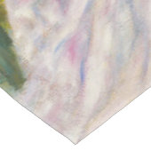 Pierre-Auguste Renoir - Tanz im Bougival Tischdecke (Schrägansicht)