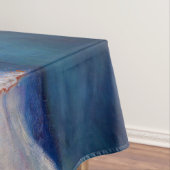 Pierre-Auguste Renoir - Tanz im Bougival Tischdecke (Beispiel)