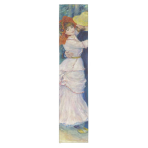 Pierre-Auguste Renoir - Tanz in Bougival Kurzer Tischläufer