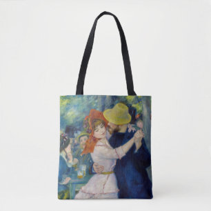 Pierre-Auguste Renoir - Tanz in Bougival Tasche