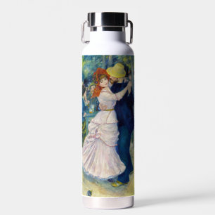 Pierre-Auguste Renoir - Tanz in Bougival Trinkflasche