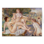 Pierre-Auguste Renoir The Large Bathers CC0445 (Vorderseite (Horizontal))