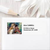 Pierre-Auguste Renoir - The Reading (Insitu)