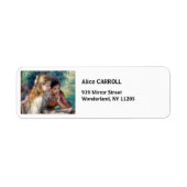 Pierre-Auguste Renoir - The Reading (Vorne)