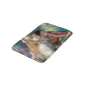 Pierre-Auguste Renoir - The Reading Badematte (Schrägansicht)