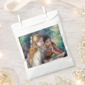 Pierre-Auguste Renoir - The Reading Geschenktütchen (Ausgeschnitten)