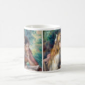 Pierre-Auguste Renoir - The Reading Kaffeetasse (Mittel)