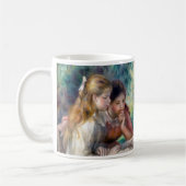 Pierre-Auguste Renoir - The Reading Kaffeetasse (Links)