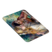 Pierre-Auguste Renoir - The Reading Magnet (Rechte Seite)