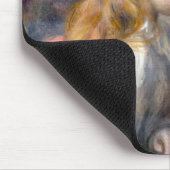 Pierre-Auguste Renoir - The Reading Mousepad (Ecke)