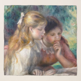 Pierre-Auguste Renoir - The Reading Schal